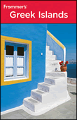 Frommer's Greek Islands Travel Guide