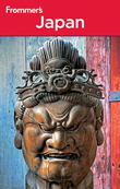 Frommer's Japan Travel Guide