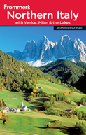 Frommers Northern Italy