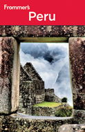 Frommer's Peru Travel Guide