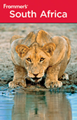 Frommer's South Africa Guide