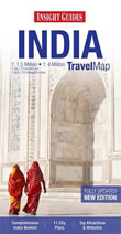 Insight Travel Map - India