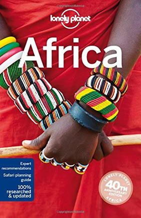 Lonely Planet Africa Travel Guide