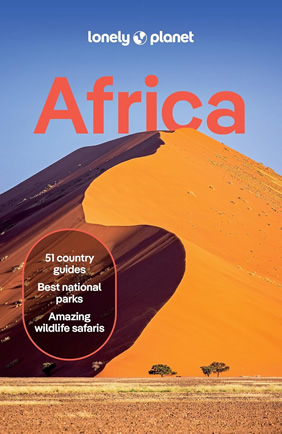 Lonely Planet Africa Travel Guide