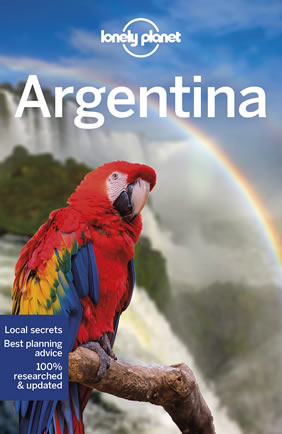 Lonely Planet Argentina Travel Guide