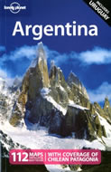 Lonely Planet Argentina travel guide