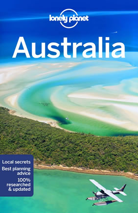 Australia - Lonely Planet Travel Guide