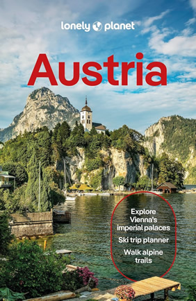 Lonely Planet Austria travel guide