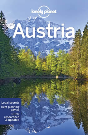 Lonely Planet Austria travel guide