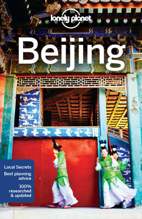 Lonely Planet Beijing travel guide