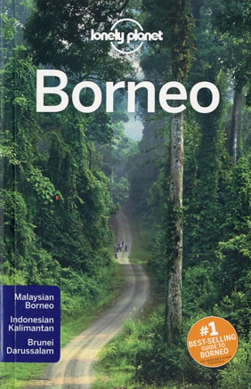 Lonely Planet Borneo travel guide