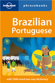 Lonely Planet - Brazilian Portuguese Phrasebook