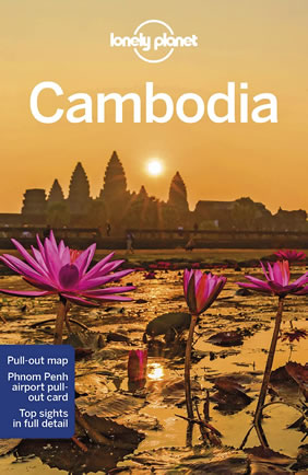 Lonely Planet Cambodia Travel Guide