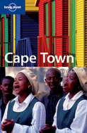 Lonely Planet Cape Town City Guide