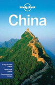 Lonely Planet China travel guide