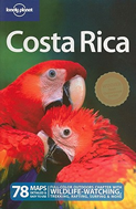Lonely Planet Costa Rica Travel Guide