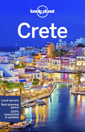 Lonely Planet Crete Travel Guide