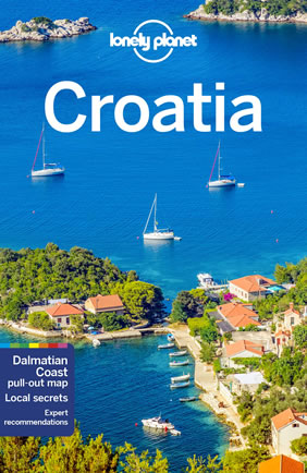Lonely Planet Croatia travel guide