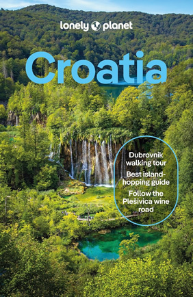 Lonely Planet Croatia Travel Guide