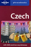 Lonely Planet Czech Phrasebook