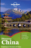 Lonely Planet Discover China travel guide