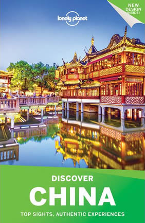 Lonely Planet Discover China travel guide