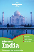 Lonely Planet Discover India travel guide