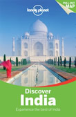 Lonely Planet Discover India travel guide