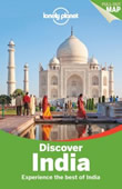 Lonely Planet Discover India travel guide