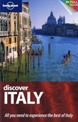 Lonely Planet Discover Italy travel guide