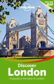 Lonely Planet Discover London guide