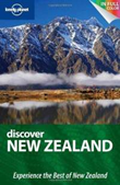 Lonely Planet Discover New Zealand Travel Guide