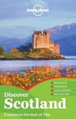Lonely Planet Discover Scotland travel guide