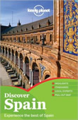 Lonely Planet Discover Spain travel guide