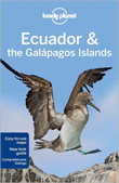 Lonely Planet Ecuador & the Galapagos Islands travel guide
