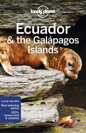 Lonely Planet Ecuador travel guide