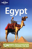 Lonely Planet Egypt travel guide