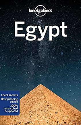 Lonely Planet Egypt Travel Guide