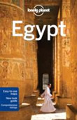 Lonely Planet Egypt travel guide