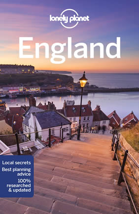 Lonely Planet England Travel Guide