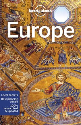 Lonely Planet Europe Travel Guide