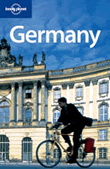 Lonely Planet Germany travel guide