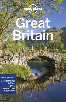 Lonely Planet Great Britain Travel Guide
