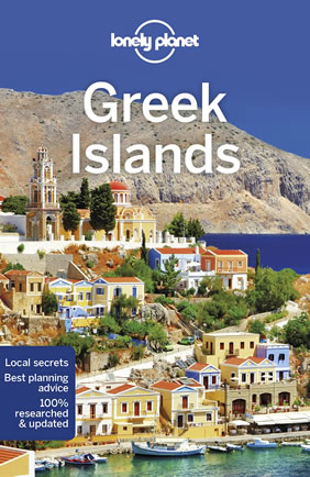 Lonely Planet Greek Islands Travel Guide