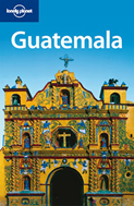 Lonely Planet Guatemala Guide