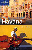Lonely Planet Havana City guide