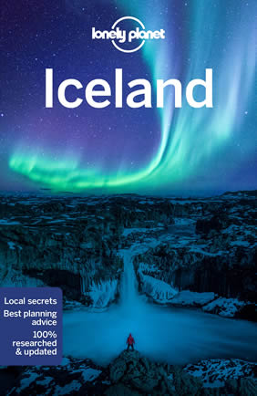 Lonely Planet Iceland travel guide
