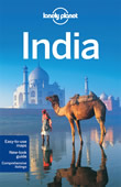 Lonely Planet India travel guide