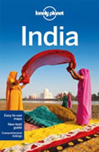 Lonely Planet India travel guide