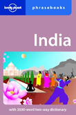 Lonely Planet - India Phrasebook